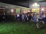 9-11 20th Anniversary ceremony