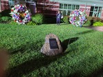 9-11 20th Anniversary ceremony